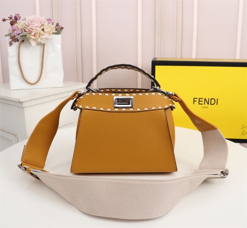 Fendi Peekaboo Bags